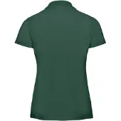 Russell athletic Russell Dames/Dames Klassiek Polycotton Poloshirt (Fles groen)