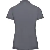 Russell athletic Russell Dames/Dames Klassiek Polycotton Poloshirt (Convoy Grijs Effen)