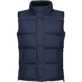 Regatta Heren Northdale Geïsoleerd Gilet (Marine)