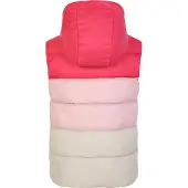 Regatta Kinder/Kinder Jolly Gewatteerd Gilet (Bessenroze/klein Mauve)