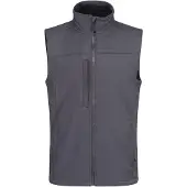 Regatta Heren Flux Softshell Body Warmer (Zeehond Grijs/Seal Grijs)