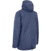 Trespass herenjas, model Glover, artikelnummer TP3570 (maat M), marineblauw met melange-effect