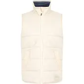 Regatta Dames/Dames Courcelle II Gewatteerd Gilet (Lichte vanille)