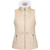 Regatta Dames Walless geïsoleerde bodywarmer (Moccasin)