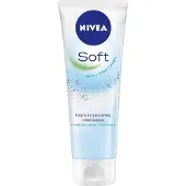 Nivea Soft Serie - Intensief Hydraterende Crème - 75 ml - Geschikt voor Alle Huidtypes
