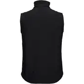 Russell athletic Russell Heren Softshell Gilet (Zwart)