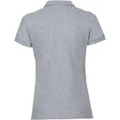Russell athletic Russell Dames/Dames Stretch Fitted Poloshirt (Lichte Oxford Heide)