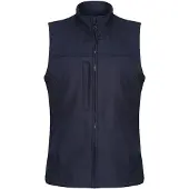 Regatta Dames/Dames Flux Softshell Gilet (Marine/Navy)