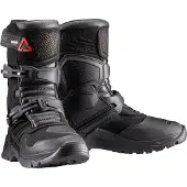 Leatt 7.5 X-Flow Short V26, korte laarzen ,zwart ,45.5 EU