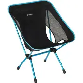 Helinox Campingstoel Chair One Black