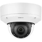 Hanwha XND-9082RV bewakingscamera Dome IP-beveiligingscamera Binnen & buiten 3328 x 2160 Pixels Plafond