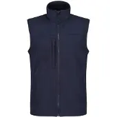 Regatta Heren Flux Softshell Bodywarmer / Mouwloos Jasje Waterafstotend en Windbestendig (Marine /Navy)