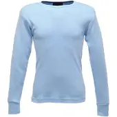 Regatta Thermisch Ondergoed Lange Mouw Vest / Top (Blauw)