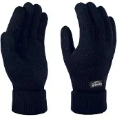 Regatta Unisex Thinsulate Thermische Winterhandschoenen (Marine)