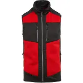 Regatta E-Volve Stretch Body Warmer Heren (Klassiek rood/zwart)