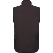 Regatta Heren Navigate Fleece Gilet (Zwart/Nieuw Royal)