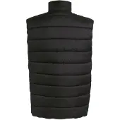 Regatta Thermische bodywarmer Navigate voor heren (Zwart/Oranje Pop)