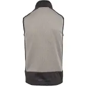 Regatta E-Volve Stretch Body Warmer Heren (Mineraalgrijs/antraciet)