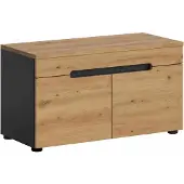 Furnilux Canu bank 2 deuren decor