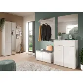 Furnilux Garderobe solero garderobekast hal kast