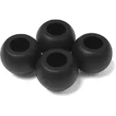Helinox Chair Ball Feet 55 mm (Maat - 55, Kleur - All Black)