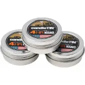 Exotac CandleTIN Nano 3 Pack 2130 survivalkaars, 3 stuks