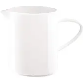 ASA Selection à Table melkkan 400 ml porselein wit
