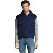 Sol Unisex Equinox Pro Gilet voor volwassenen (Marine)