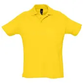 Sols Heren Zomer II Poloshirt (Goud)