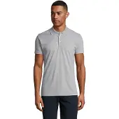 Sol Heren Performer Sport Poloshirt (Puur Grijs)