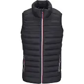 Sol Dames/Dames Victoire Gilet (Zwart)