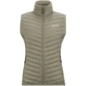 Regatta Dames/Dames Andreson Hybride Gilet (Perkament)