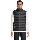 Sols Heren Victorie Body Warmer (Zwart)