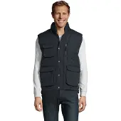 Sols Viper Gilet voor volwassenen (Dennengroen)