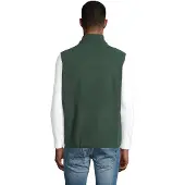 Sol SOLS - "Factor" vest met rits, uniseks, voor heren/dames, model LT5695 (maat L) (denengroen)
