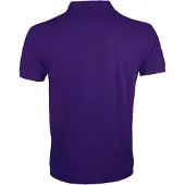 Sols Heren Prime Poloshirt (Donkerpaars)