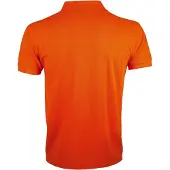 Sol Heren Prime Poloshirt (Oranje)