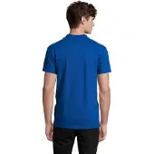Sol Heren Lente II Poloshirt (Koningsblauw)