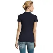 Sols Dames/Dames Perfect Poloshirt (Franse marine)
