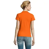 Sols Dames/Dames Perfect Poloshirt (Oranje)