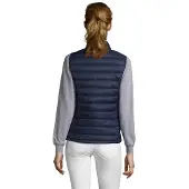 Sols Dames/Dames Wilson Gilet (Franse marine)