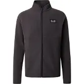 Didriksons Funktionele fleece-jas antraciet