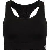 Dare 2b Vrouwen/dames Dont Sweat It Sportbeha (Zwart, Zwart)