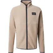 Didriksons Funktionele fleece-jas sand