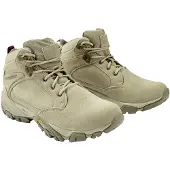 Craghoppers Heren Salado Desert Mid 2 Suède Wandelschoenen (Rubble)