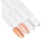 MollyLac - Acrylpoeder - Bright White - 15 g - Professioneel gebruik