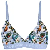 Muchachomalo Dames 1-pack triangle top