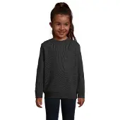 Sols Columbia Kinder/Kinder Sweatshirt (Zwart)