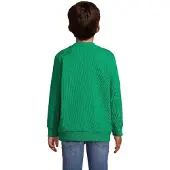 Sols Columbia Kinder/Kinder Sweatshirt (Kelly Groen)