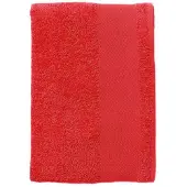 Sols Island 70 Badhanddoek (Rood)